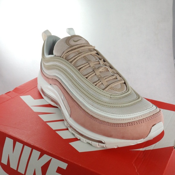 NIKE Air Max 97 Premium 'Particle Beige' Sneakers Sz 10.5 Men 12 Wmn RARE - Picture 2 of 8